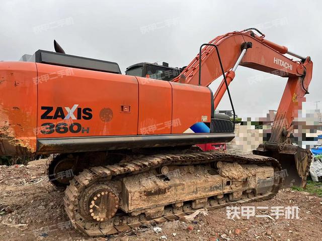 整机右后45°（整机外观）