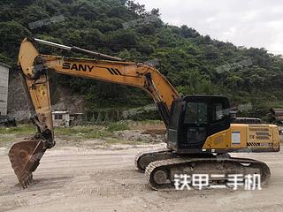 安康市出售 三一重工 SY195C 挖掘机