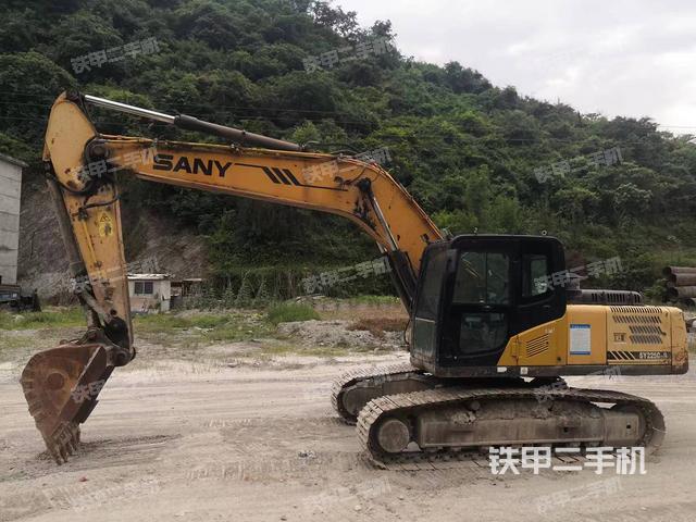 三一重工SY195C挖掘机
