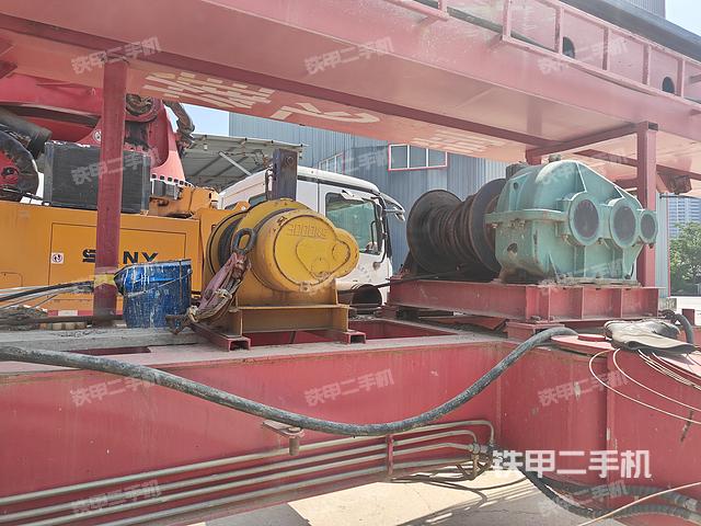 整机右后45°（设备外观及核心部件）