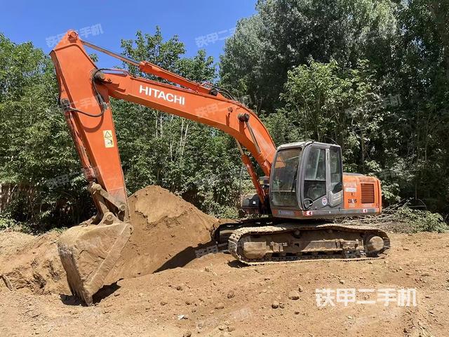 日立ZX200-3挖掘機(jī)