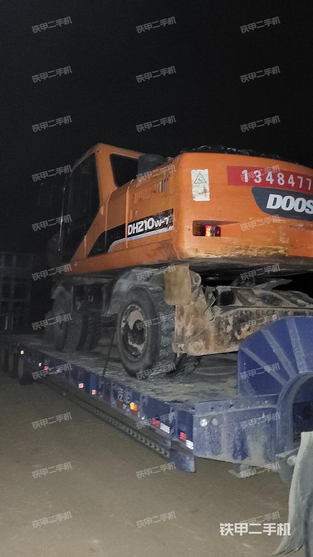 整机右后45°（整机外观）