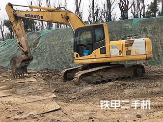 镇江市出售 小松 PC200-8 挖掘机