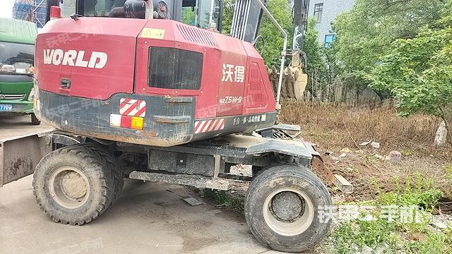 整机右后45°（整机外观）