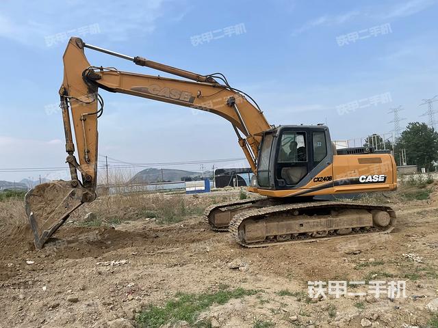 凯斯CX240B挖掘机