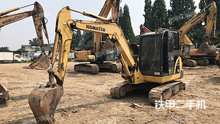 成都市出售 小松 PC56-7 挖掘机