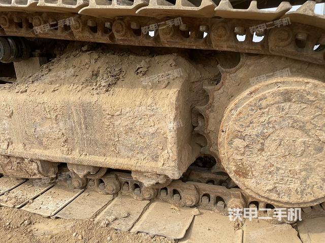 单侧履带整体（整机外观）