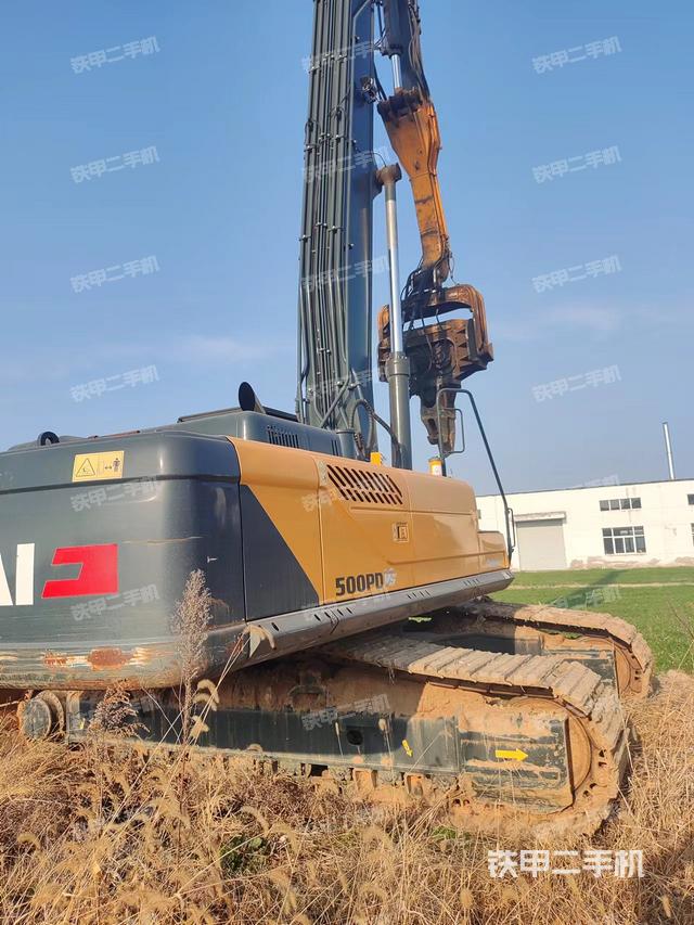 整机右后45°（设备外观及核心部件）