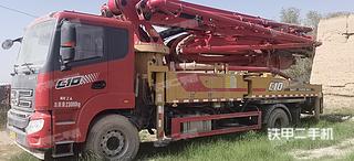 白银市出售 三一重工 SY5230THBF 390C-10A 泵车