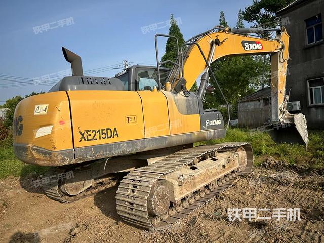 整机右后45°（整机外观）