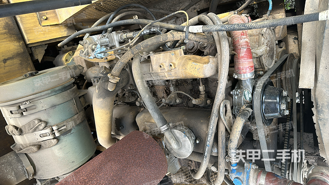 发动机（设备外观及核心部件）