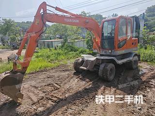 重庆远山机械YS775-8挖掘机实拍图片