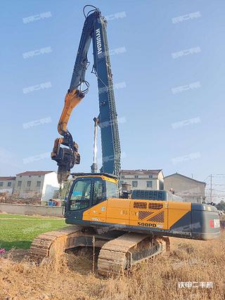 淮安市出售 其他改装品牌 打桩机 打桩机