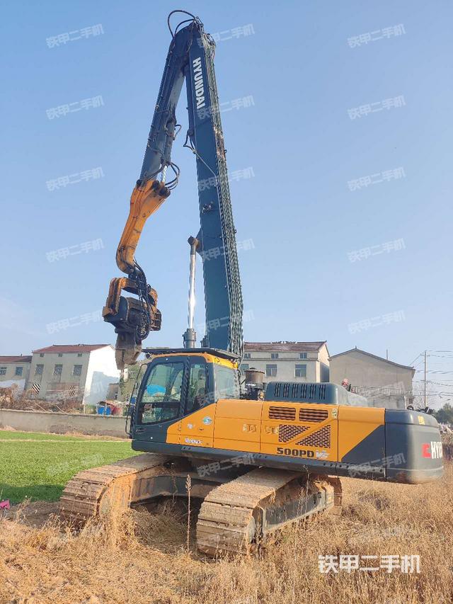 其他改装品牌打桩机打桩机