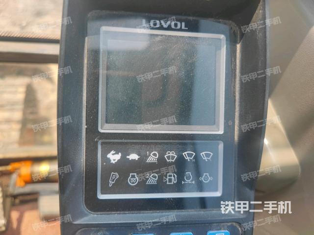 小時(shí)表(駕駛室部分) 小時(shí)表(駕駛室部分)