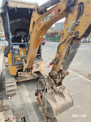 陇南市出售 徐工 XE17U 挖掘机