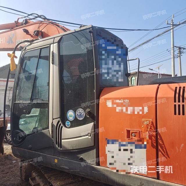 驾驶室整体（整机外观）