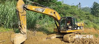 衢州市出售 卡特彼勒 320D液压 挖掘机