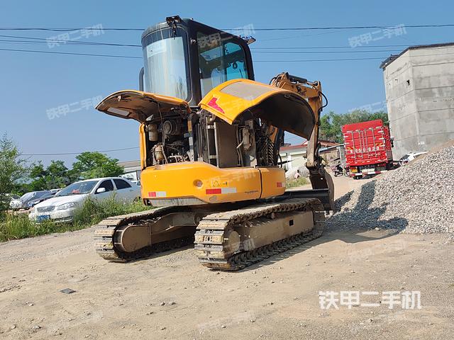 整机右后45°（整机外观）