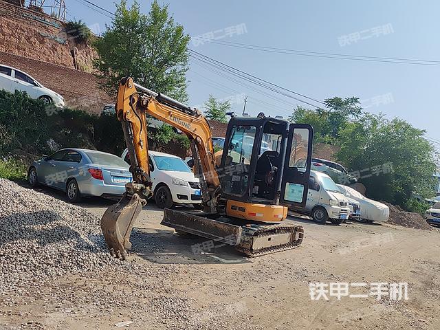 柳工CLG9035E挖掘机