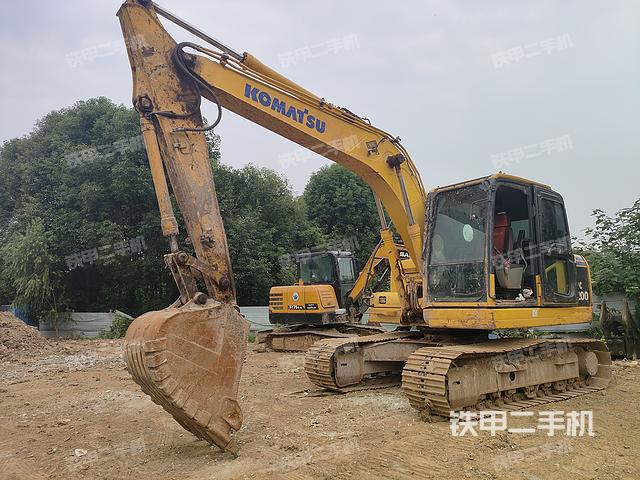 小松PC130-8M0挖掘机