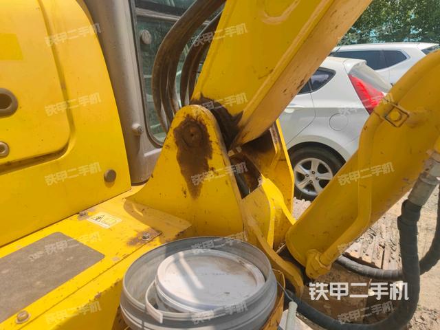 大臂根部?斜(工作和回轉(zhuǎn)裝置) 大臂根部?斜(工作和回轉(zhuǎn)裝置)