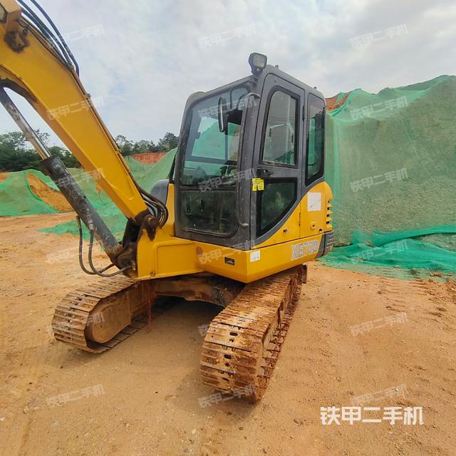 徐工XE60D挖掘机