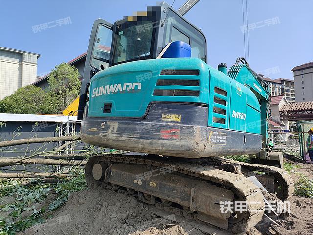 整机右后45°（整机外观）