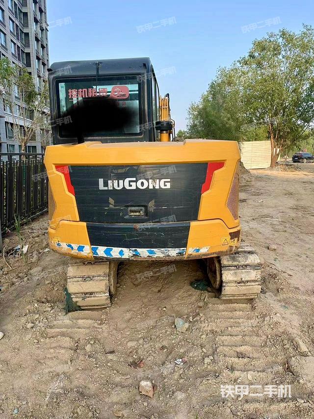 整机右后45°（整机外观）