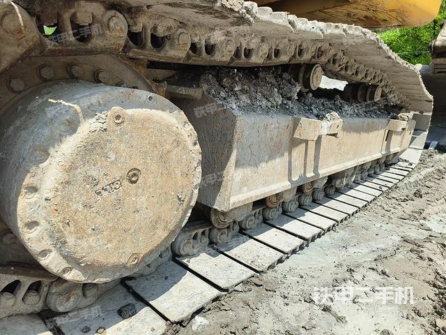 单侧履带整体（整机外观）