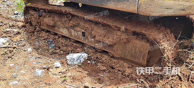 单侧履带整体（整机外观）