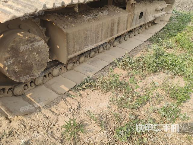 单侧履带整体（整机外观）