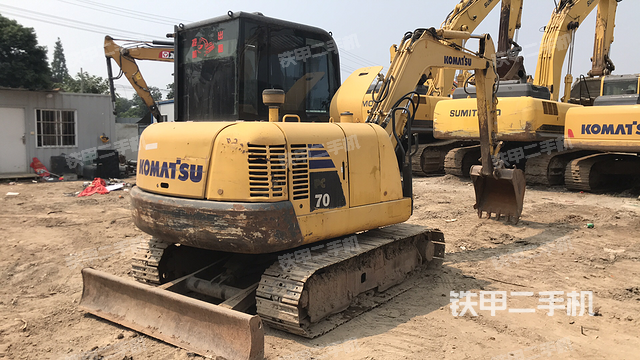 整机右后45°（整机外观）