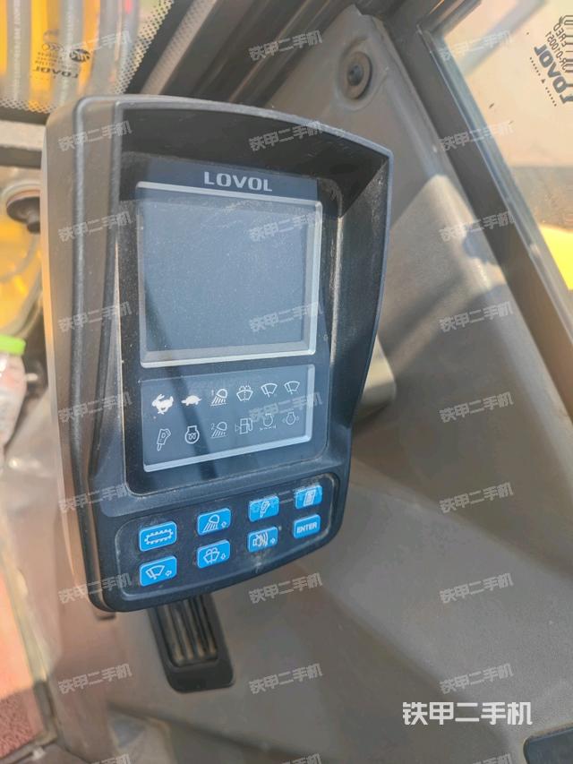 顯示屏?(駕駛室部分) 顯示屏?(駕駛室部分)