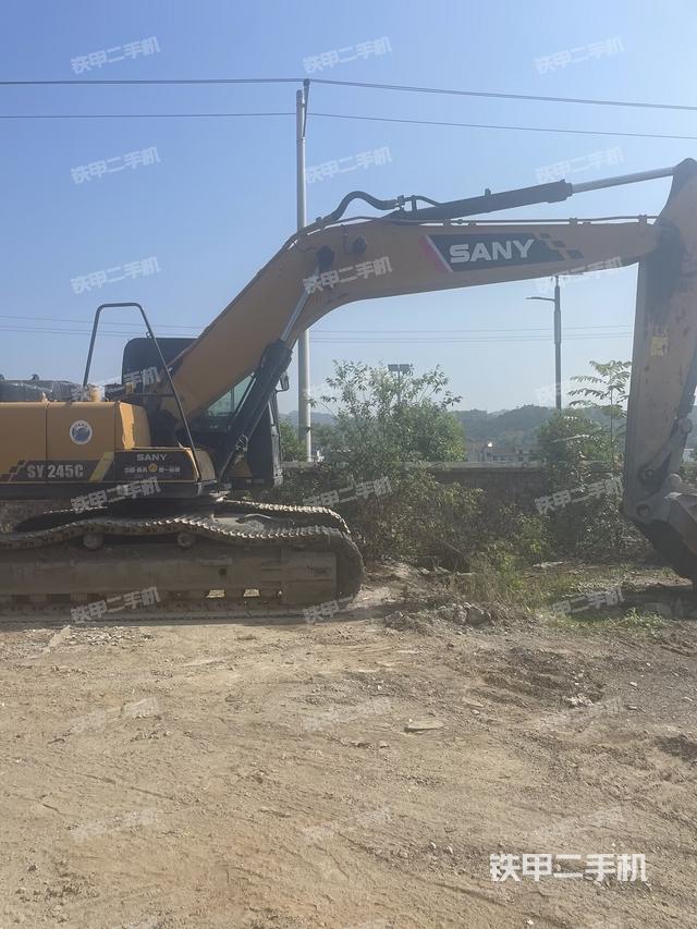 整机右后45°（整机外观）