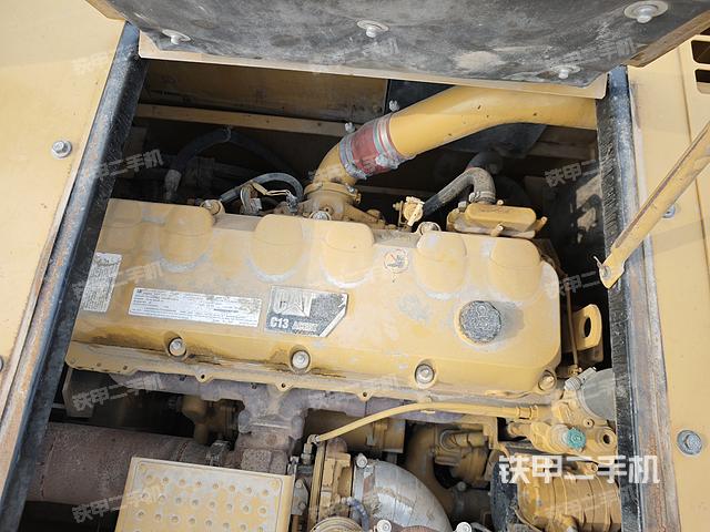 发动机整体俯视（整机外观）