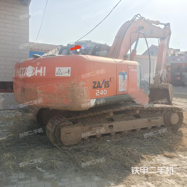 整机右后45°（整机外观）