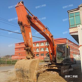 泰安市出售 日立 ZX200-3 挖掘机