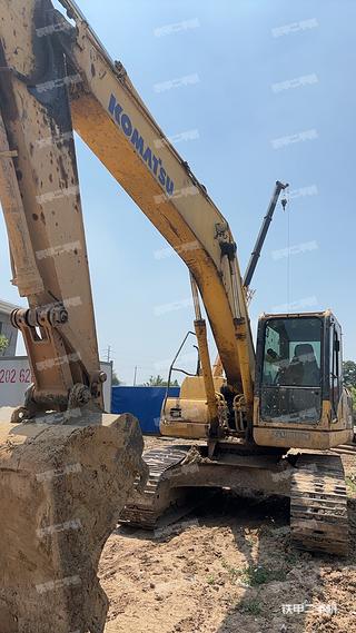 淮安市出售 小松 PC200-8 挖掘机