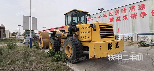 郑州哈威SD-25压路机
