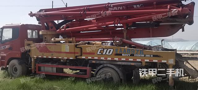 整机左侧（设备外观及核心部件）