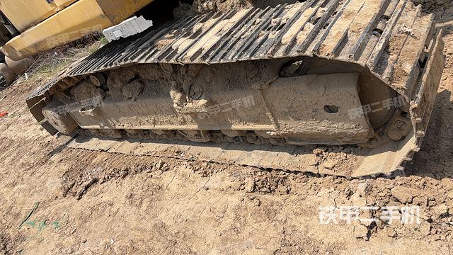 单侧履带整体（整机外观）