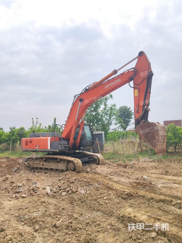 整机右后45°（整机外观）