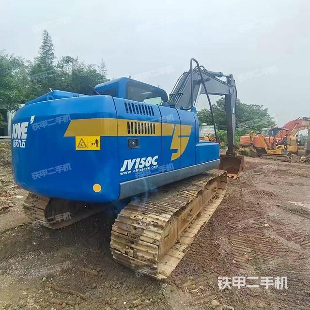 整机右后45°（整机外观）