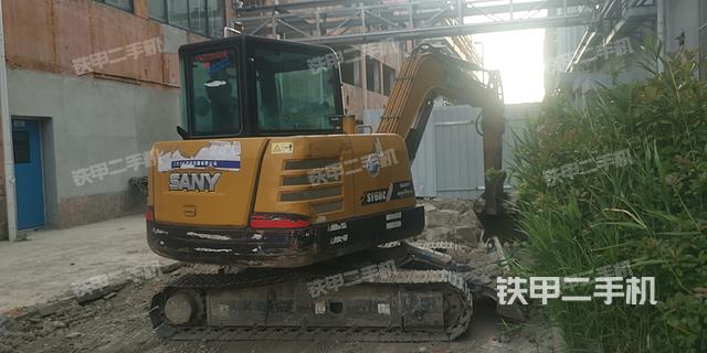 整机右后45°（整机外观）