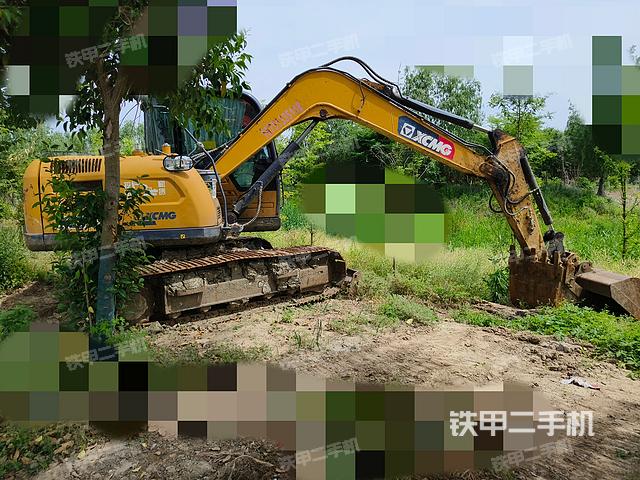 徐工XE75DA挖掘机