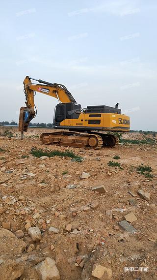 保定市出售 徐工 XE490DK 挖掘机