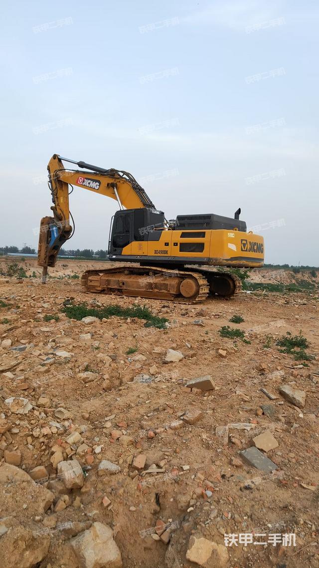 徐工XE490DK挖掘机