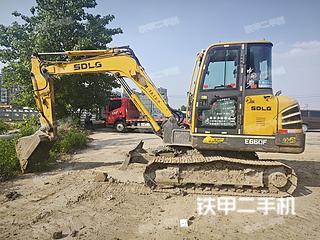 南京市出售 山东临工 E660F 挖掘机