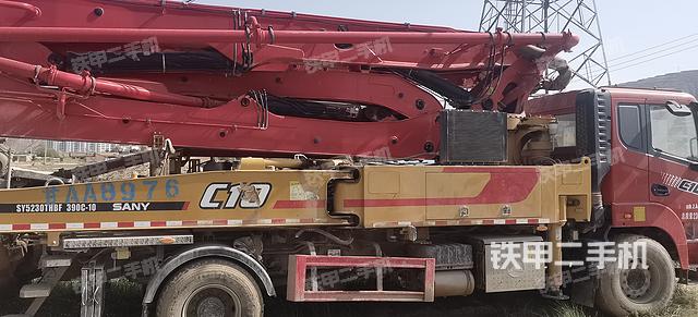 整机右侧（设备外观及核心部件）